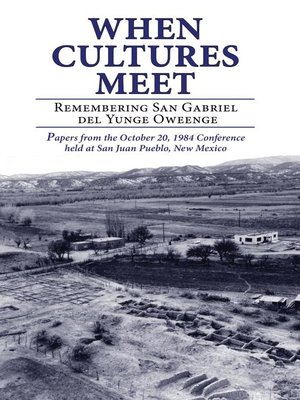 cover image of When Cultures Meet